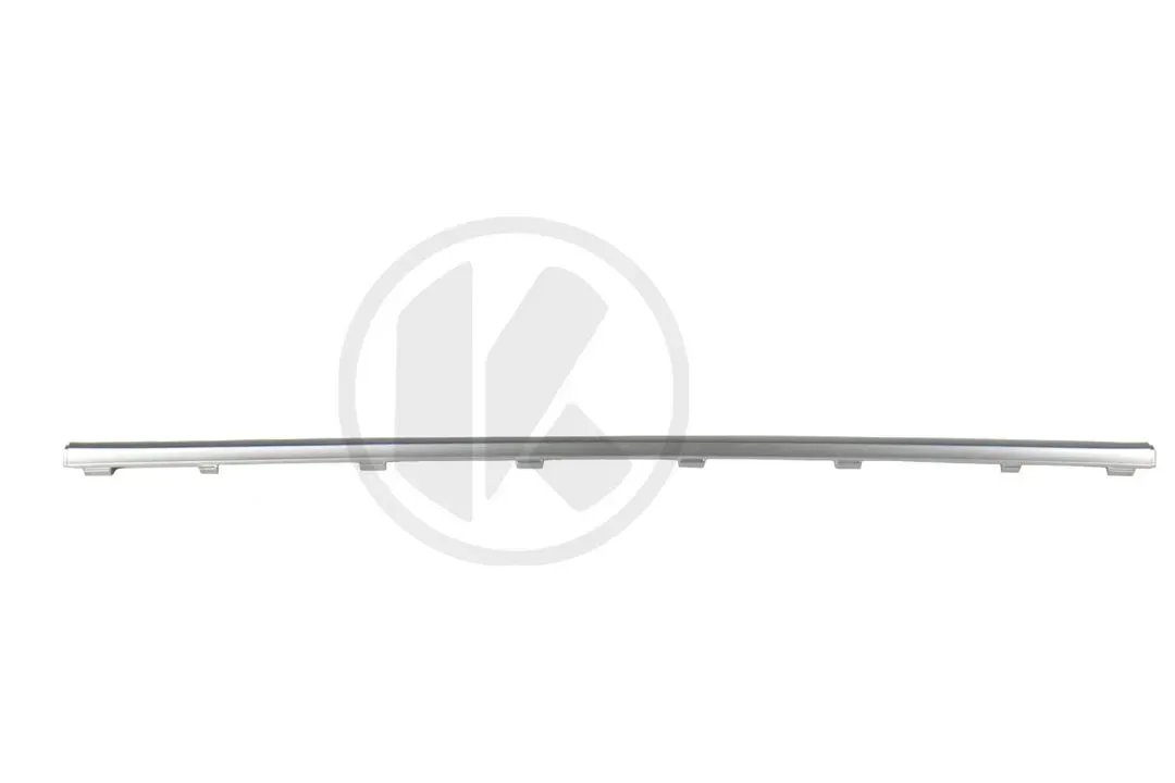 Rear bumper chrome (M)